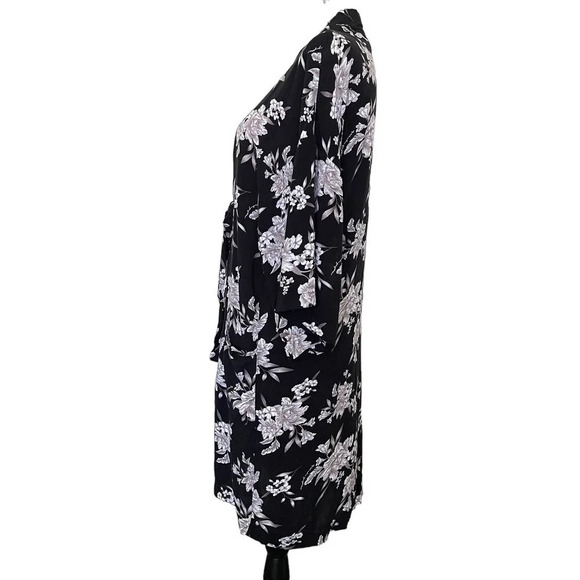 Spiritual Gangster Maya Tie Front Kimono One size - Picture 5 of 7